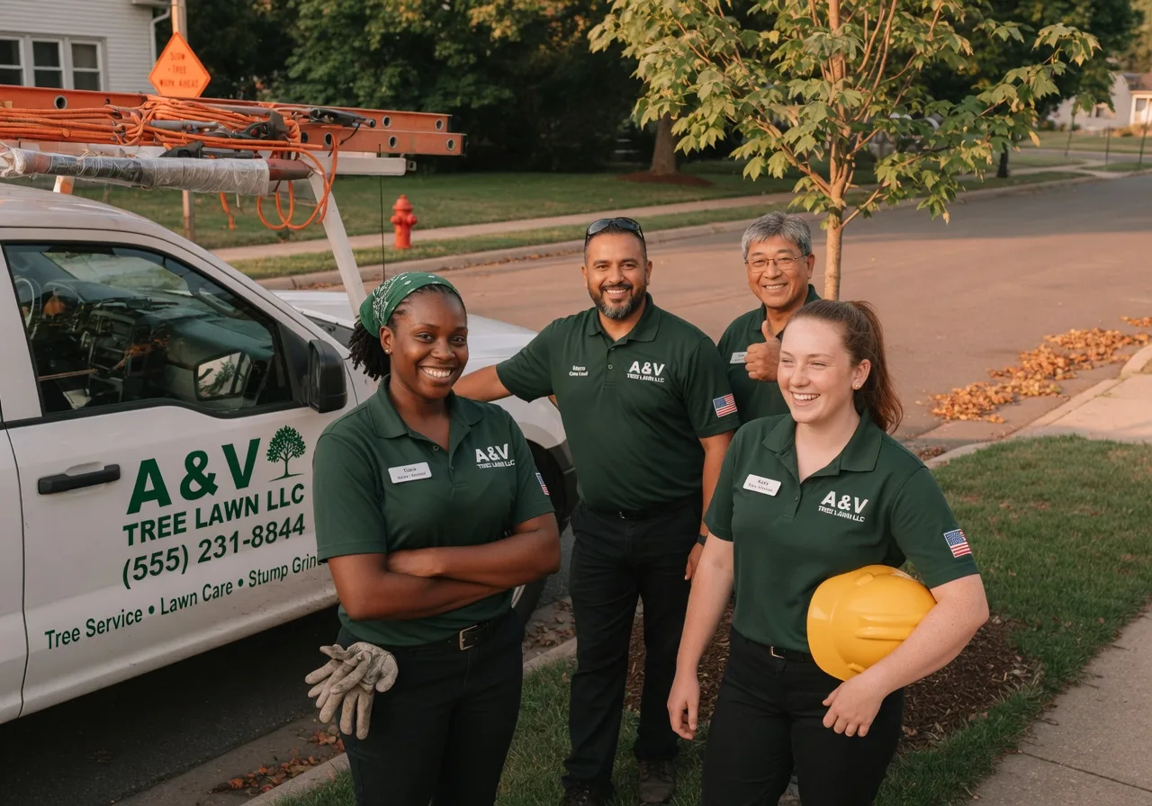 Tree Service company in Brigham City, UT